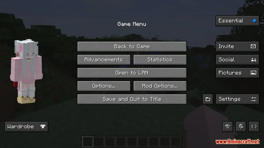 Craftify Mod screenshot 5 showing mod in action