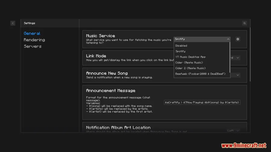 Craftify Mod screenshot 6 showing mod in action
