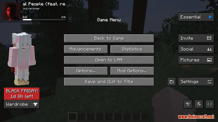 Craftify Mod screenshot 8 showing mod in action