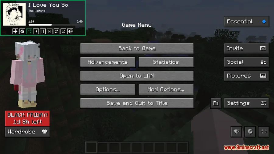 Craftify Mod screenshot 9 showing mod in action