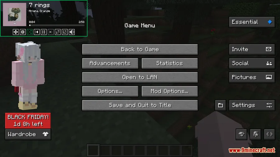 Craftify Mod screenshot 10 showing mod in action