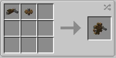Create Connected Mod screenshot 14 showing mod in action
