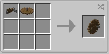 Create Connected Mod screenshot 17 showing mod in action