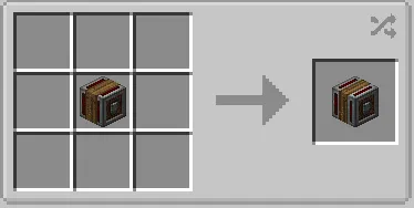 Create Connected Mod screenshot 16 showing mod in action