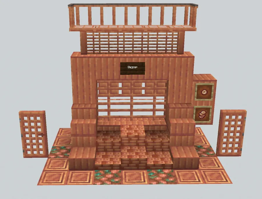 Create Deco Mod screenshot 1