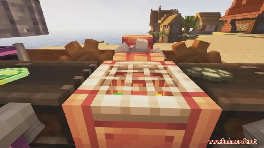 Create Enchantment Industry Mod screenshot 4 showing mod in action