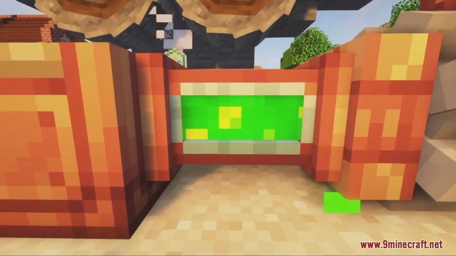 Create Enchantment Industry Mod screenshot 5 showing mod in action