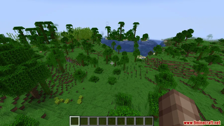 Create Energy Cannons Mod screenshot 10 showing mod in action