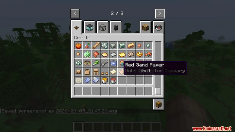 Create Energy Cannons Mod screenshot 3 showing mod in action