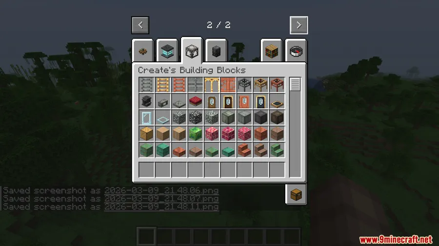 Create Energy Cannons Mod screenshot 5 showing mod in action