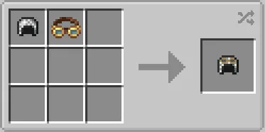 Create Goggles Mod screenshot 11 showing mod in action