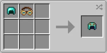 Create Goggles Mod screenshot 12 showing mod in action