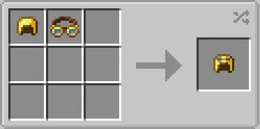 Create Goggles Mod screenshot 13 showing mod in action