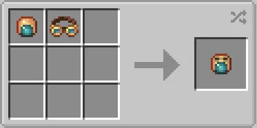 Create Goggles Mod screenshot 15 showing mod in action