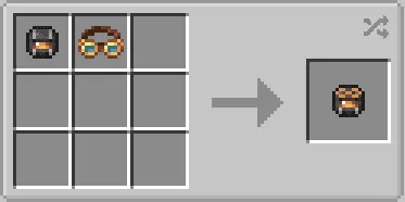 Create Goggles Mod screenshot 16 showing mod in action