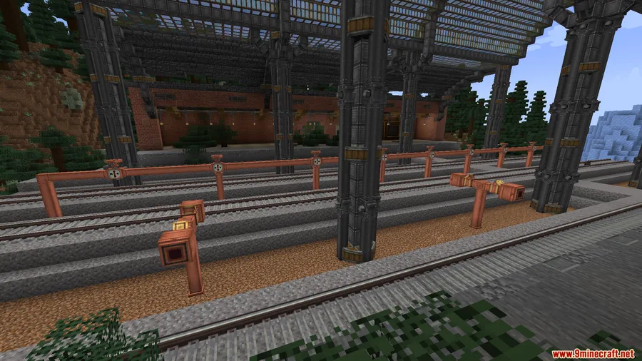 Create Threaded Trains Mod screenshot 3