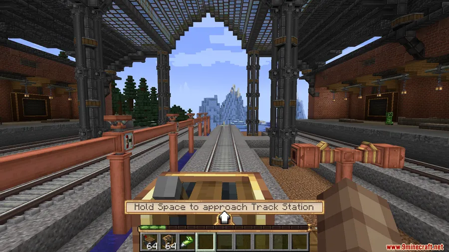 Create Threaded Trains Mod screenshot 6