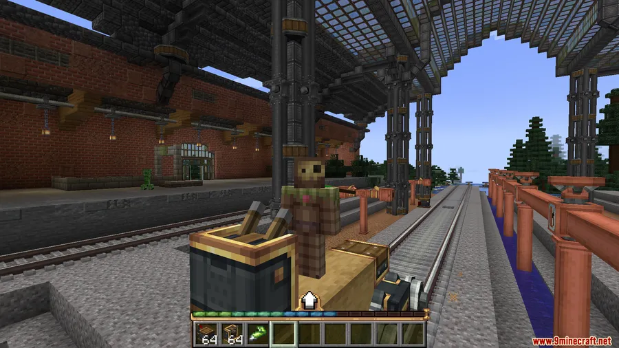 Create Threaded Trains Mod screenshot 7