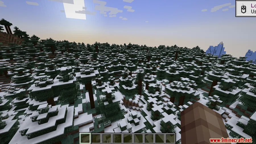 Crispers World Terra Content Mod screenshot 9 showing mod in action