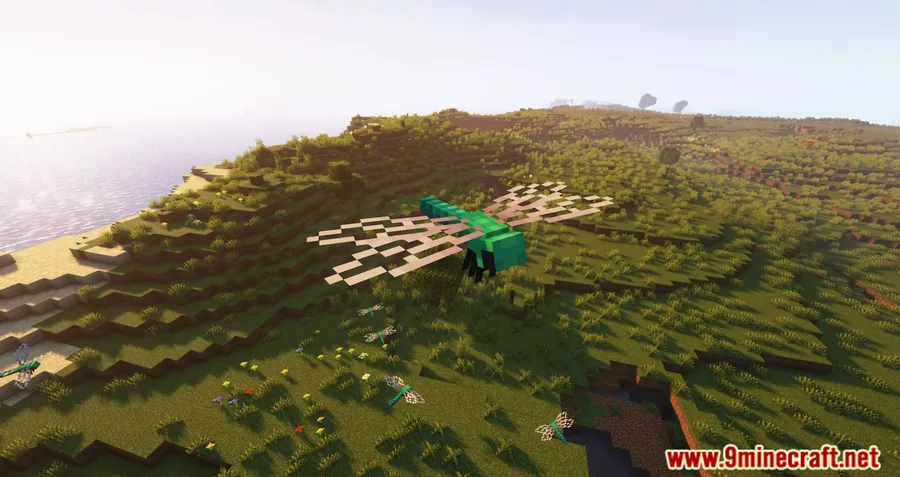 Critters and Companions Mod screenshot 3