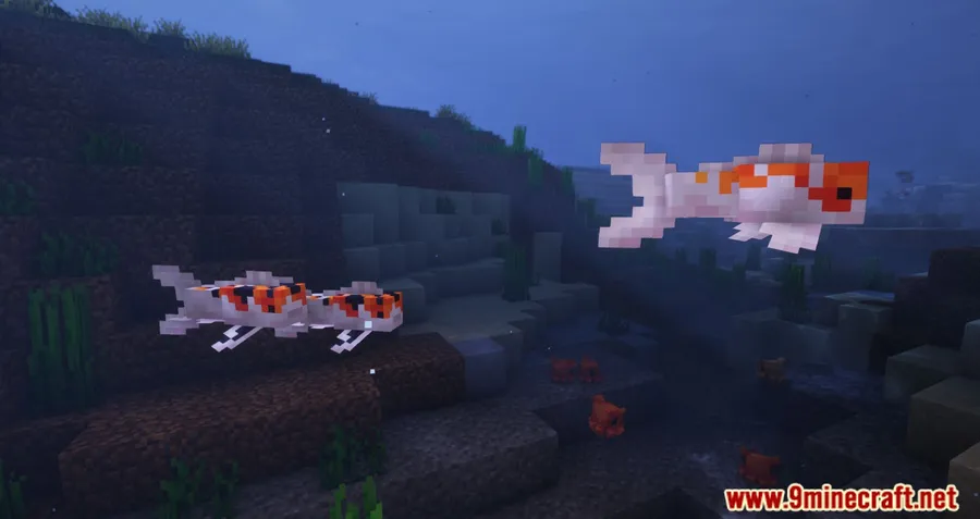 Critters and Companions Mod screenshot 6