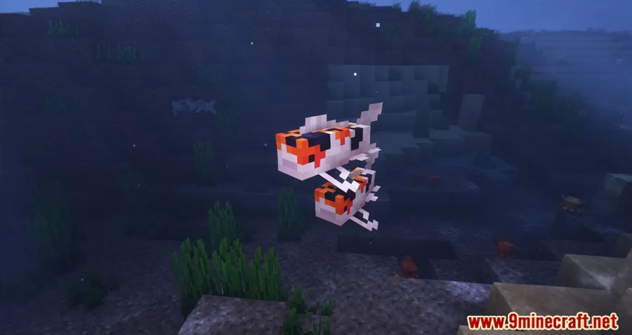 Critters and Companions Mod screenshot 7