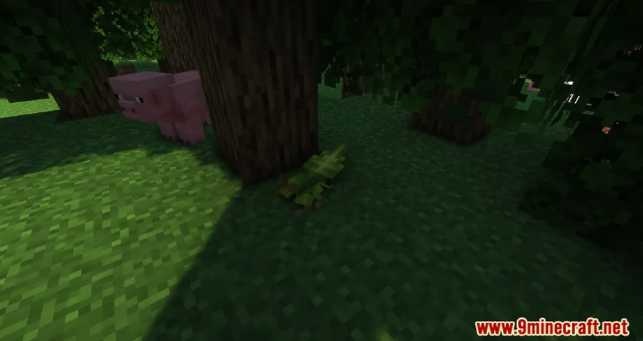 Critters and Companions Mod screenshot 8