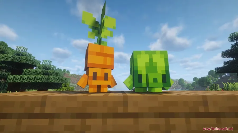 Crop Critters Mod screenshot 11