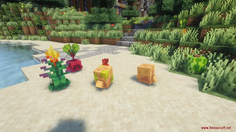 Crop Critters Mod screenshot 12