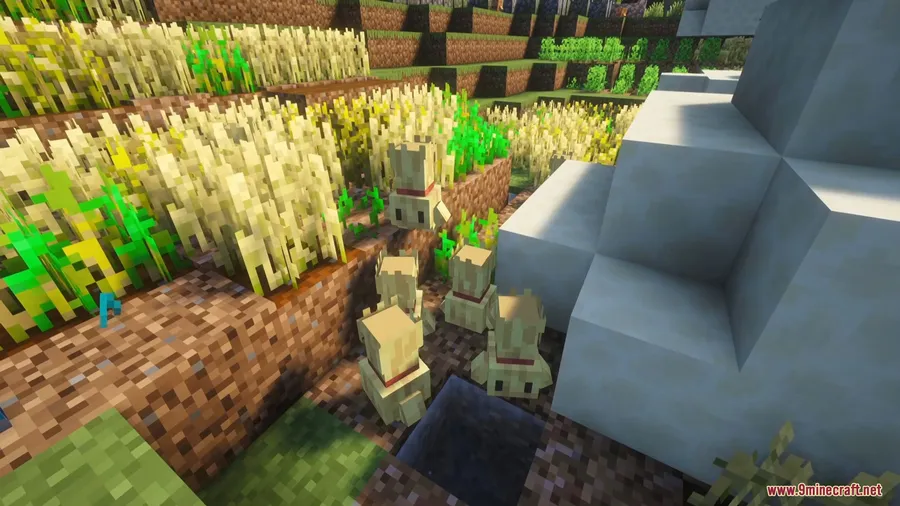 Crop Critters Mod screenshot 13