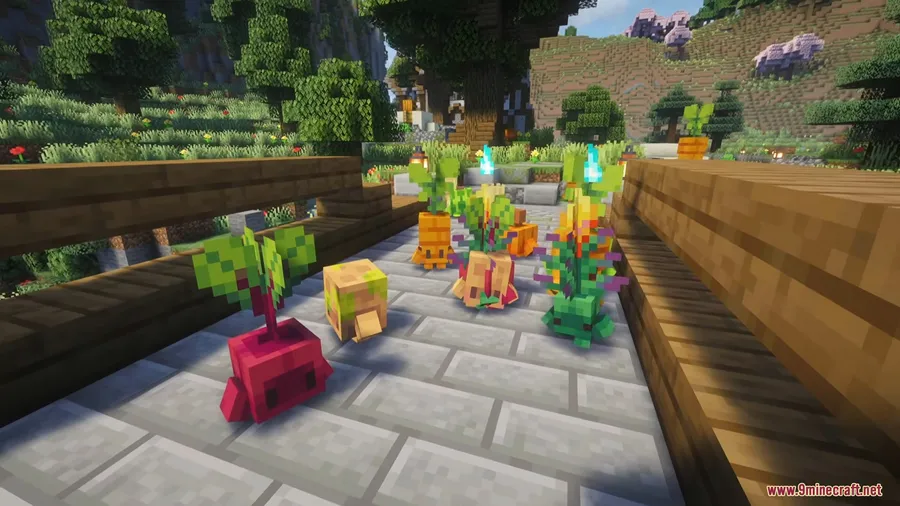 Crop Critters Mod screenshot 14