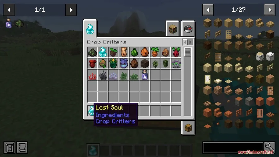 Crop Critters Mod screenshot 15