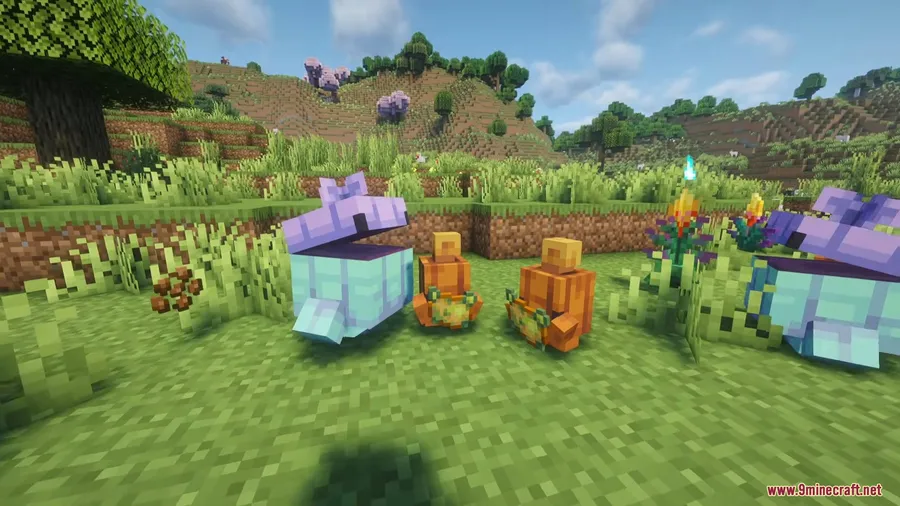 Crop Critters Mod screenshot 16