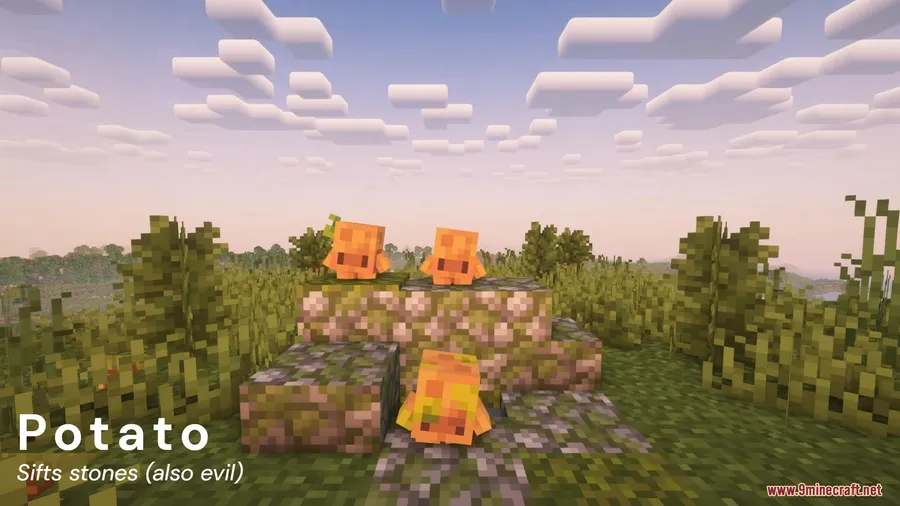 Crop Critters Mod screenshot 3