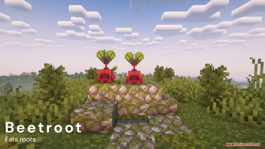 Crop Critters Mod screenshot 4