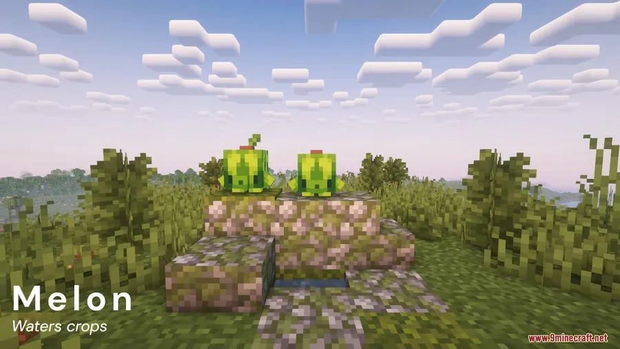 Crop Critters Mod screenshot 5