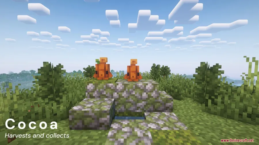 Crop Critters Mod screenshot 7