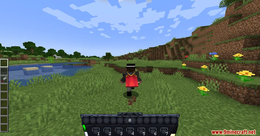 Cursed Fate Cursed Tweaks Mod screenshot 10 showing mod in action