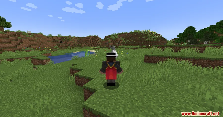 Cursed Fate Cursed Tweaks Mod screenshot 6 showing mod in action