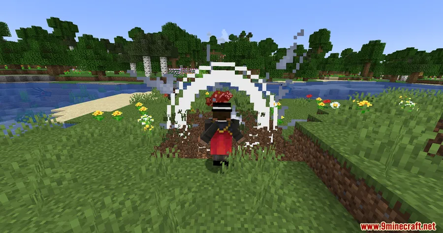 Cursed Fate Cursed Tweaks Mod screenshot 7 showing mod in action