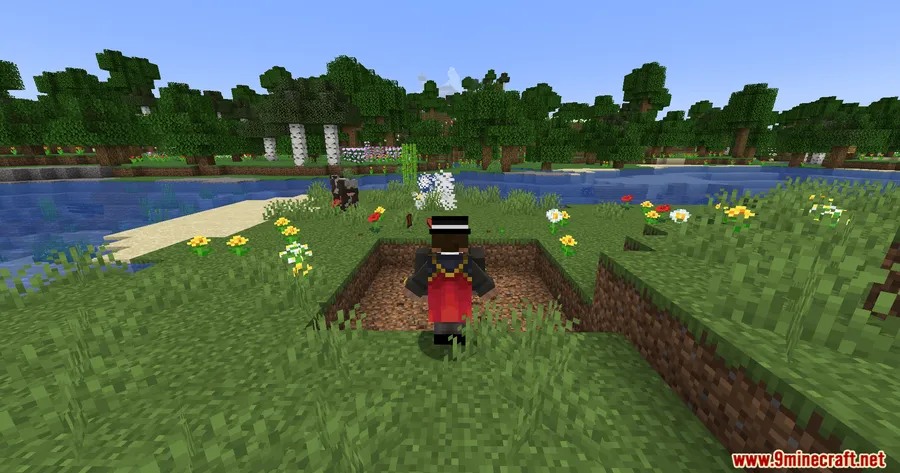 Cursed Fate Cursed Tweaks Mod screenshot 8 showing mod in action