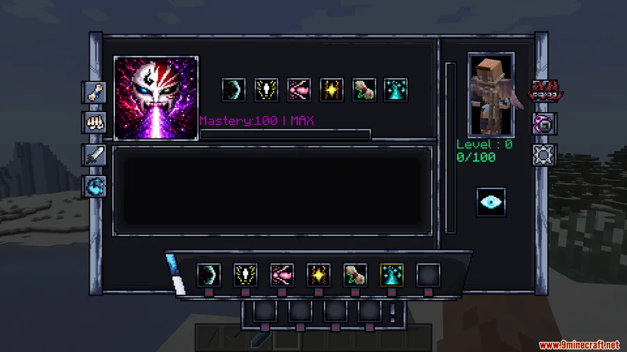 Cursed Fate Multiverse Mod screenshot 4