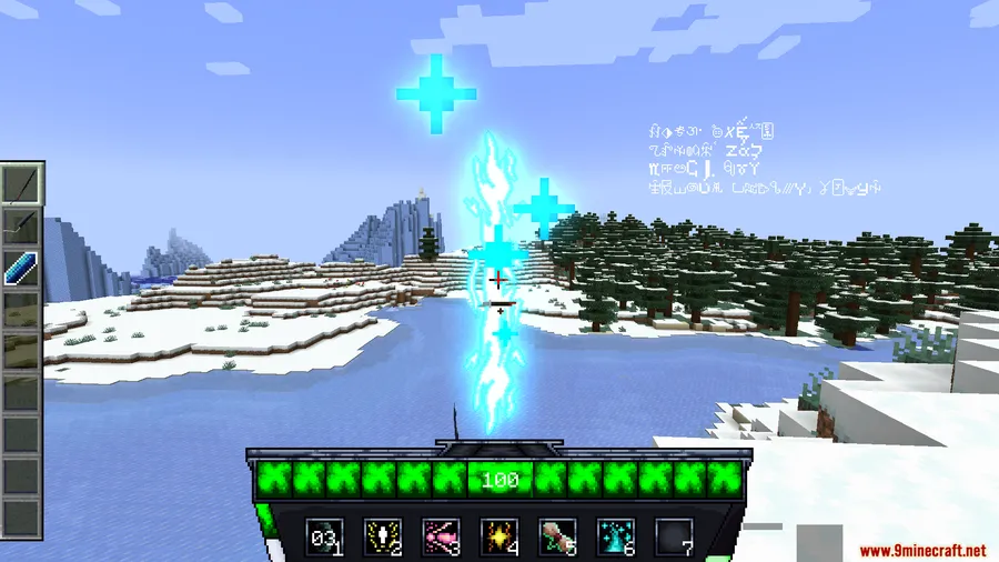 Cursed Fate Multiverse Mod screenshot 5