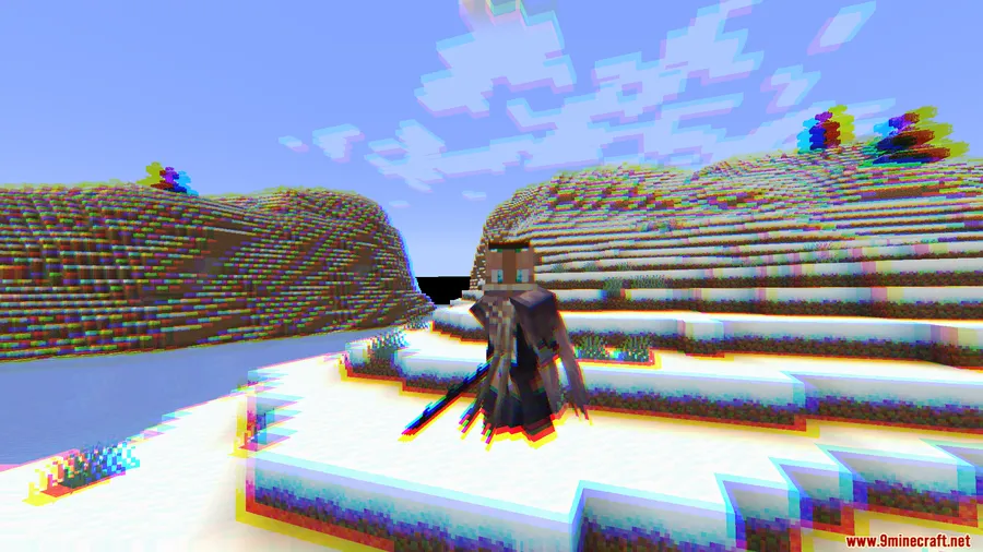 Cursed Fate Multiverse Mod screenshot 6