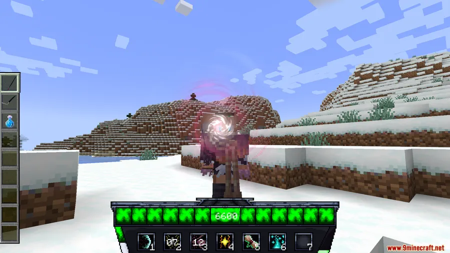 Cursed Fate Multiverse Mod screenshot 7