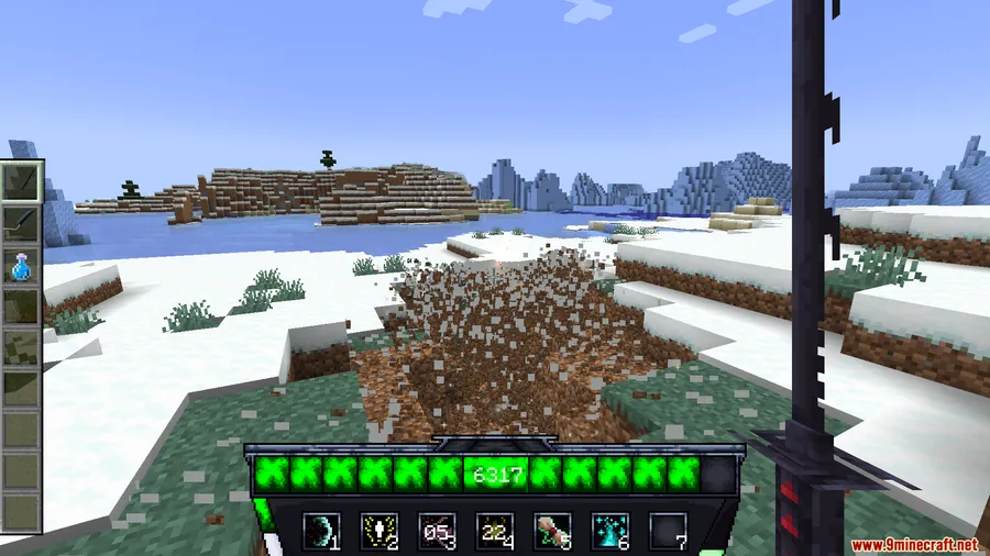 Cursed Fate Multiverse Mod screenshot 8