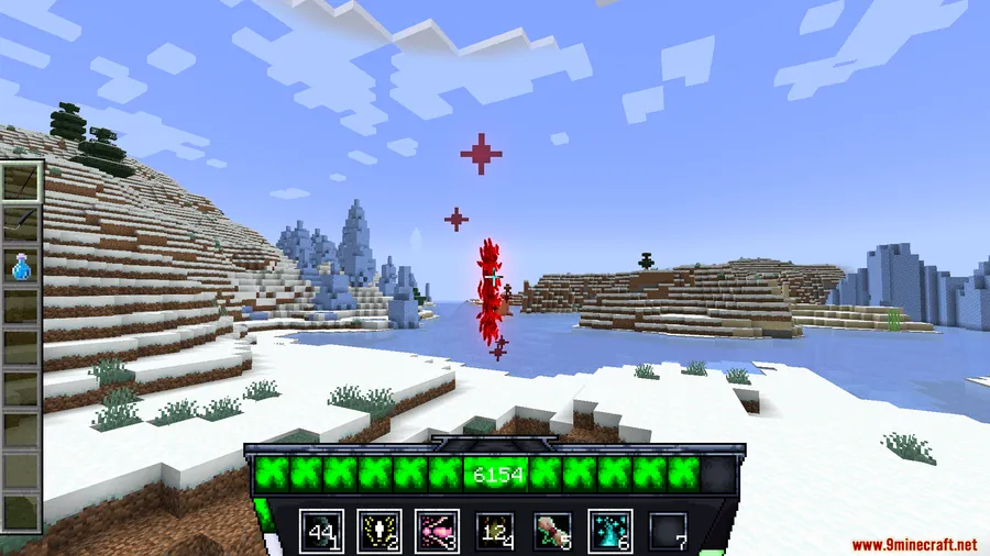 Cursed Fate Multiverse Mod screenshot 9