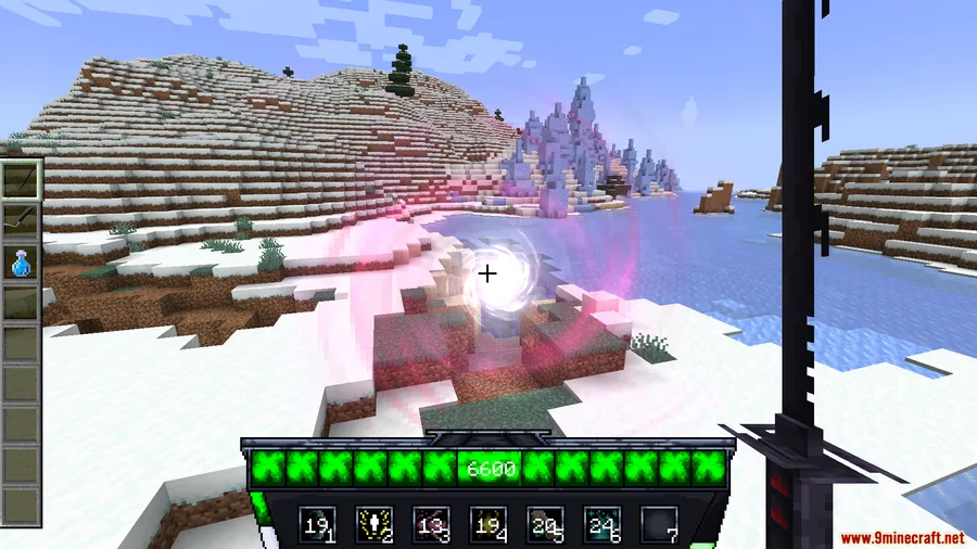 Cursed Fate Multiverse Mod screenshot 10