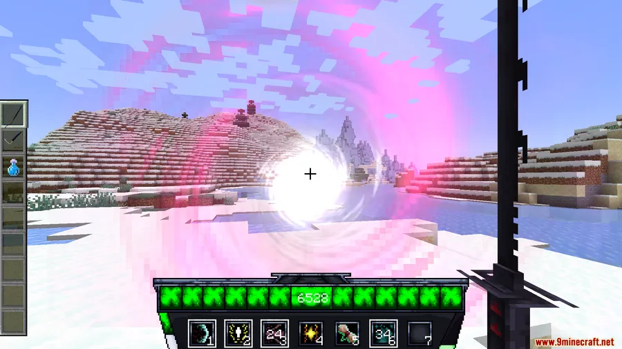 Cursed Fate Multiverse Mod screenshot 11