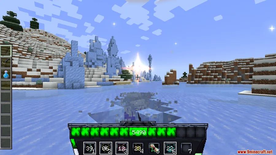 Cursed Fate Multiverse Mod screenshot 12